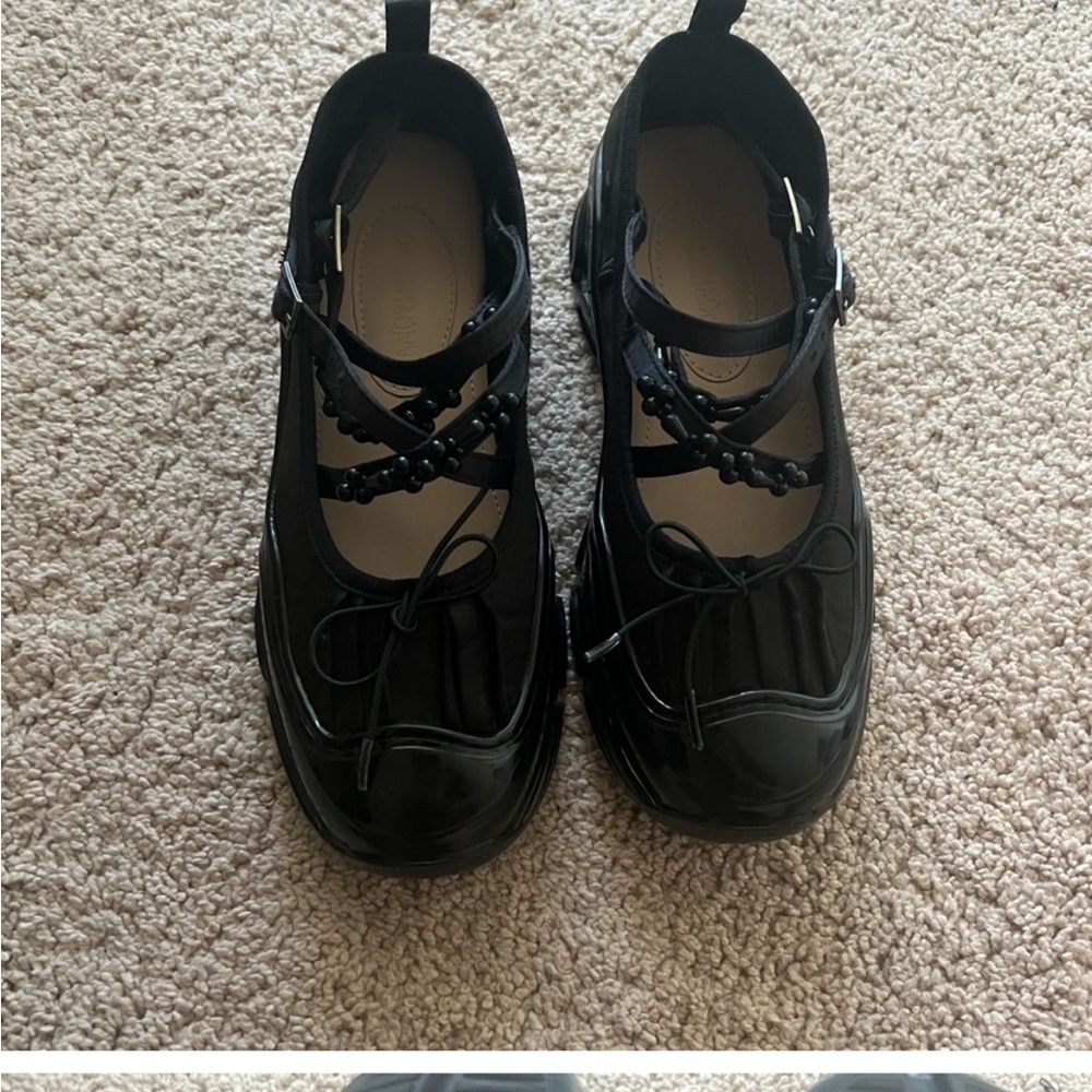 Ballerina sneaker